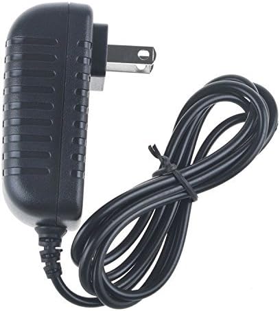 Brst AC / DC adapter za sanyo var-g10 varg10 kamkorder, T850 VPC-T850 Digitalni fotoaparat Megapiksel