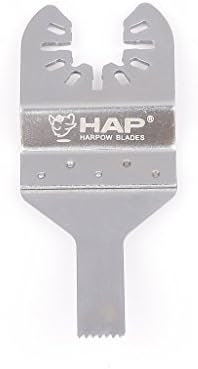 Harpow 1 mm nehrđajući čelik sečiva za brzo rezanje, višestruke oštrice alata, noževi za testere