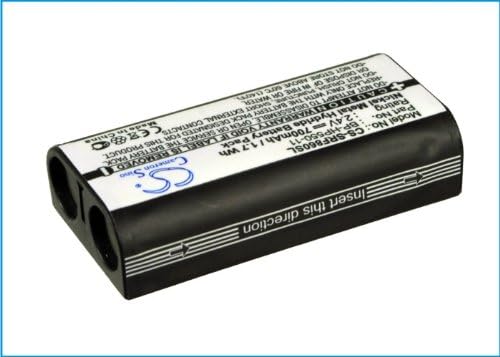 Zamjena baterije za BP-550-11 MDR-RF4000 MDR-RF925RK MDR-IF245RK MDR-RF4000K MDR-RF810 MDR-RF810RK MDR-RF840