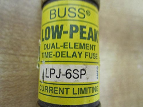 Busmannn lpj-6SP vremenski kašnjenje FUSE lpj6sp