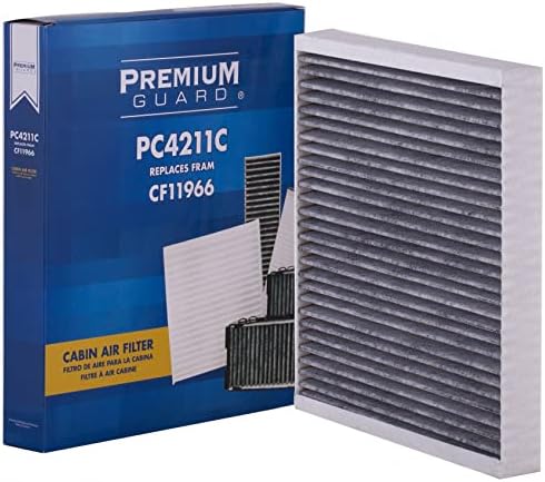 PG kabinski filter za vazduh PC4211C | Odlično uklapa 2023-18, 2023-19 Silverado 1500, 2023-16