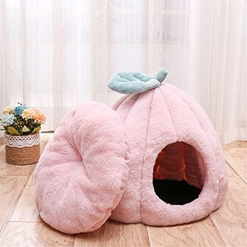 WALNUTA krevet za kućne ljubimce Mačke kuća za ćaskanje štene gnijezdo sa Mat jastukom za spavanje za kućne