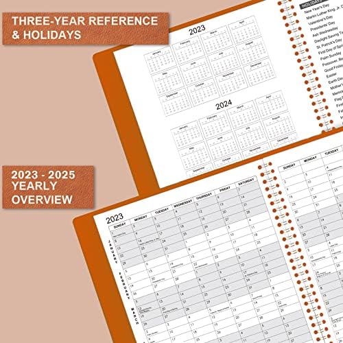 Mjesečni planer 2023-2024 - 18 mjesečni planer 2023-2024 od 20. jula do 20. decembra, 9 x 11, planer 2023-2024