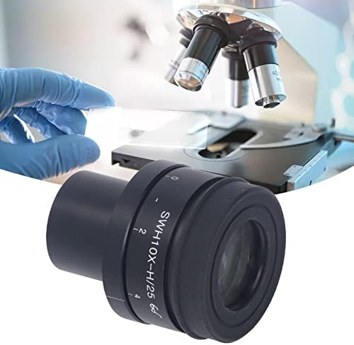 Mikroskop okular, 30mm podesivi mikroskop okular širokougaoni visok indeks prelamanja za zamjenu