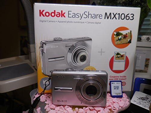 Kodak EasyShare MX1063 10.3 MP 3x optički/5x digitalni zum HD kamera