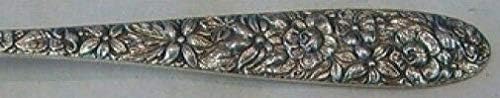 Southern Rose by Manchester Sterling Silver hladno meso vilica HH 8 3/8