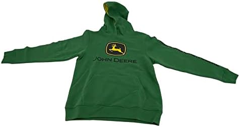 John Deere Big Boys 'Zaštitni znak Fleece Green Hoodie