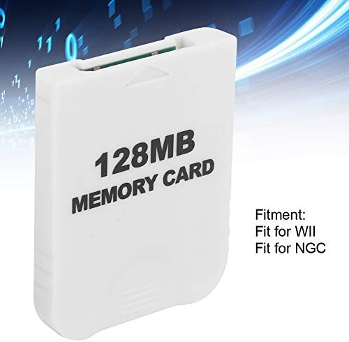 VBestLife Game Memory kartica za Wii Console NGC Game Console, Kamioni za memorijsku karticu Prijenosna