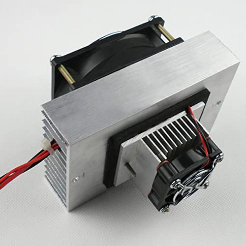 Yrhrol DC 12V DIY termoelektrični Peltier sistem za hlađenje komplet za hlađenje Semiconductor Cooler