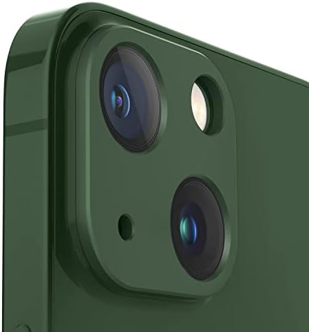OTOFLY dizajniran za iPhone 13 zaštitnik sočiva kamere, dizajniran za iPhone 13 Mini zaštitnik sočiva kamere,
