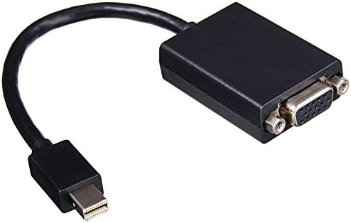 Lenovo mini-DisplayPort do VGA monitor kabela