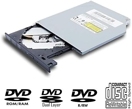 Laptop dvoslojni 8x DVD+ - RW DL DVD-RAM Writer zamjena, za Acer Aspire E5 553 553g 774 774G ES1 533