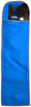 rejopfad Anti Tarnish Srebrna torba za skladištenje baršunasta tkanina Plava Srebrna zaštita Srebrna