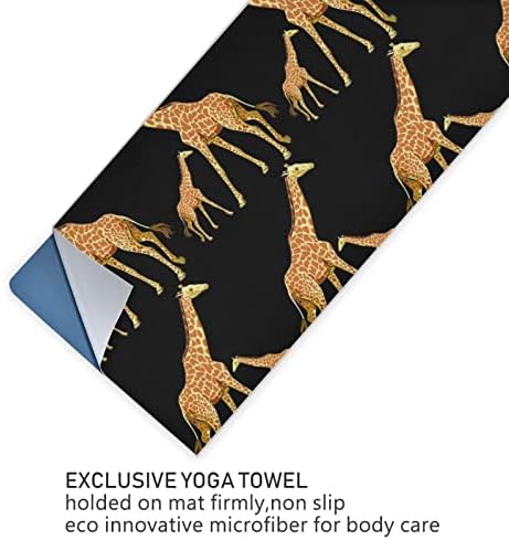 Pokrivač cesterna joga pokrivač-majka-majka-love yoga ručnik yoga mat ručnik