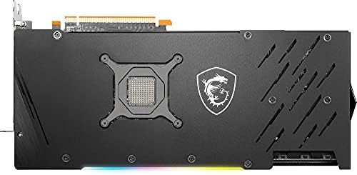 Gigabyte MSI Gaming Radeon RX 6900 XT GAMING Z TRIO 16G 16GB GDDR6 256-bitni HDMI / DP NVLink