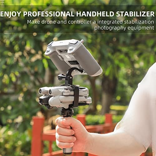 Yiju ručni držač stabilizatora kardana Drone fiksni stabilizator selfi nosač sa više uglova podesivo Antivibraciono