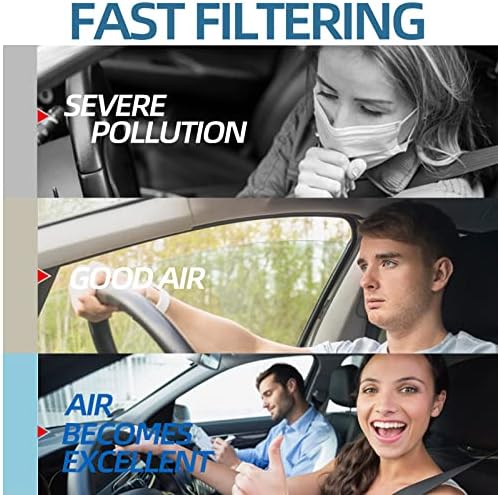 CF10930 Zračni filter za vazduh 72880FG000 Zamjena filtera u kabini Kompatibilan je s Subaru Crosststrek