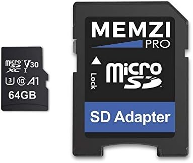 MEMZI PRO 64GB Micro SDXC memorijska kartica za LG Q7a, Q6a, Q6 Prime, Q Stylus a, Q Stylus+, K11+
