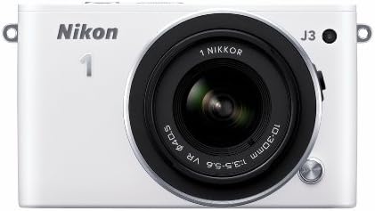 Nikon 1 J3 14.2 MP HD digitalna kamera sa 10-100mm VR 1 NIKKOR objektivom