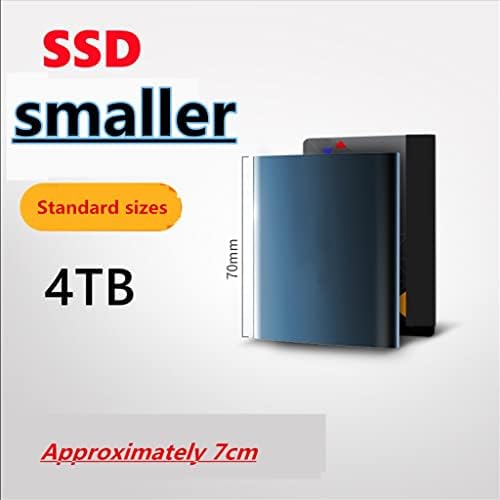 TJLSS Typc - C prijenosni tvrdi disk SSD uzorak 4TB 2TB vanjski SSD 1TB 500GB mobilni SSD tvrdi disk