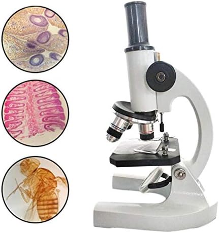 Yadianna profesionalni laboratorijski mikroskop za uvećanje učenici osnovnih škola obrazovni Monokularni