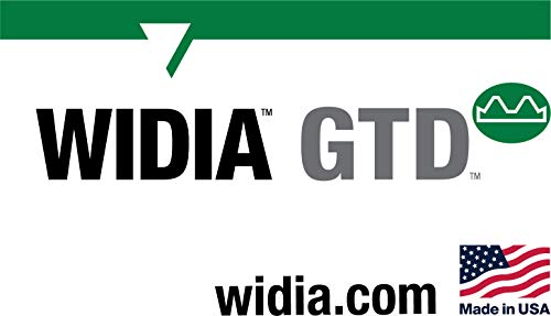 Widia GTD GT865036 Victory GT86 HP Tap, polu donje komove, desni ručni rez, 3 flaute, 1/2-20, HSS-E, TIN + CRC