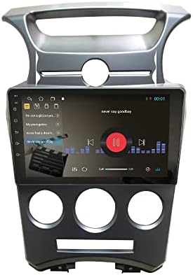 Android 10 Autoradio auto navigacija Stereo multimedijalni plejer GPS Radio 2.5 D ekran osetljiv na dodir forKIA