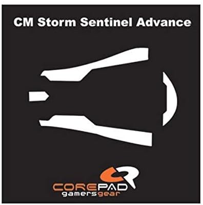 Corepad [Gaming Mouse Foot] Skatez za CM Storm Spawn / Xornet CS28160