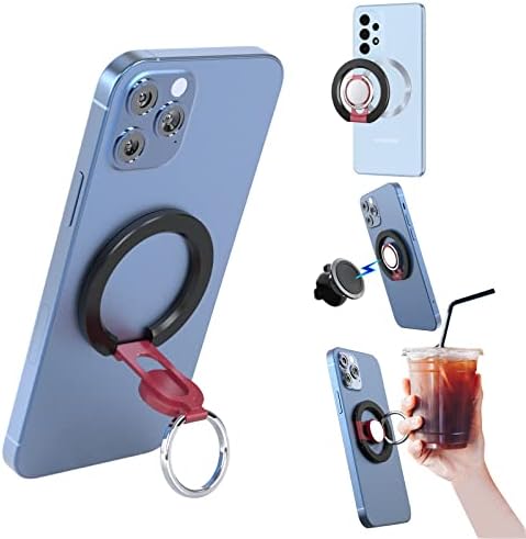 Mavoo magnetni držač telefona Kompatibilan sa iPhoneom 14/13/12 serije i magsafe