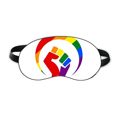 Rodne Razlike Oko Rainbow Equality Sleep Eye Shield Meki Poklopac Za Noćno Povez Za Oči