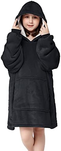 Jodimitty Noseble Debeke Hoodie za djecu Super toplu dukseru sa džinovskim džepom s kapuljačom