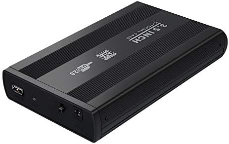 3.5 inčni HDD eksterni Case USB 2.0 do SATA eksterni 3.5 hard Disk kućišta Disk za 3.5 SATA HDD