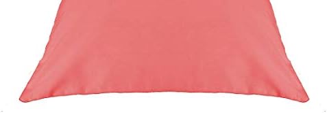 Jastuk za baby ružičaste boje jastuk od jastuka od 48x20 inča samo pokrov jastuka od pamuka za pamuk