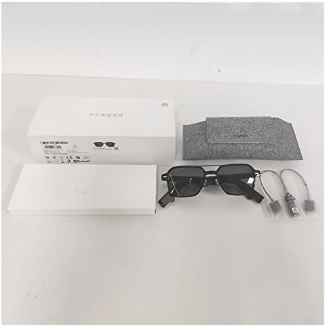 Kompatibilan je sa Huawei naočalama treću generaciju inteligentnih naočala HD poziva akustična dizajna otvorena