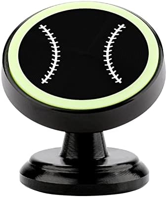 Baseball Sport Softball Američki magnetski nosač telefona Podesivi magnetni nosač mobitela za auto