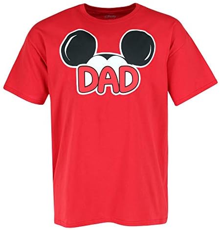 Disney odgovara porodičnoj kolekciji Mickey Mouse Tata majica
