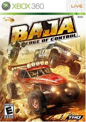 BAJA: Edge of Control-Xbox 360
