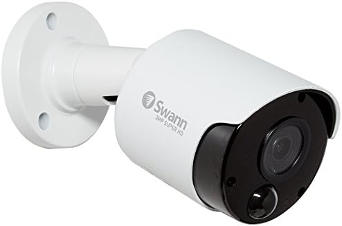 Swann SWPRO-3MPMSB-US 3MP Super HD termički senzorski PIR CCTV sigurnosni metak sa IR noći - PRO-3MPMSB