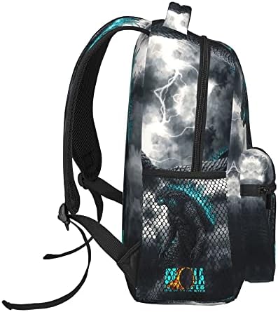 Horckey Cartoon ruksak monstruov ruksak za laptop torba ramena casual Travel planinarenje Kampiranje