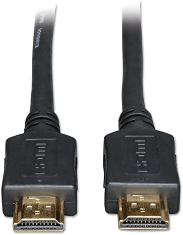 Tripp Lite P568006 P568-006 6ft HDMI zlatni digitalni video kabel HDMI M / M, 6-ft
