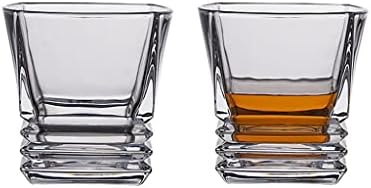 Ldchnh Evropska luksuzna čaša za viski Poklon kutija Set staklo za domaćinstvo staklo za vino staklo za inostrano