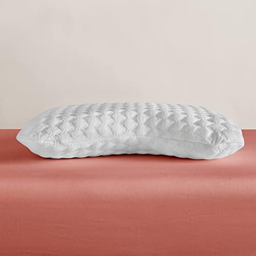 Inovacije za spavanje Versacurve zakrivljeni jastuk za pjenu, standardna veličina, terapeutski