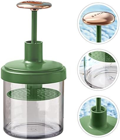 3pcs gel Foam face Cup alat za pjenjenje toaleta za pranje kupatila čišćenje doma zeleni Alati aparat