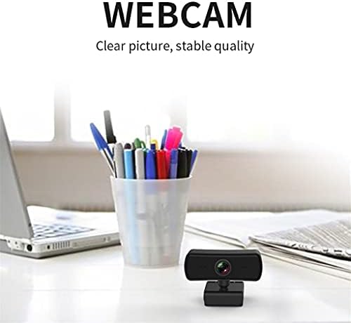 Sxyltnx 2K 20401080p Web kamera HD računar PC WebCamera mikrofon rotirajuće kamere Prenos uživo