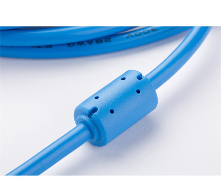 Primjenjivi Usbacab230 PLC kabl za programiranje Exes Eh serija za preuzimanje kabel za prenos podataka plavi