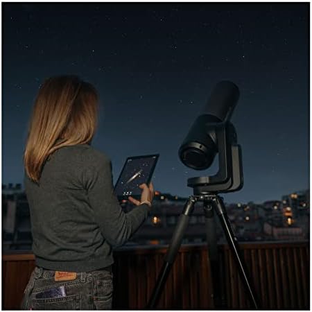 Unistellar Equinox 2 pametni teleskop za svjetlo zagađene gradove