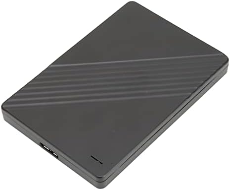 ASHATA Ultra Slim prenosivi eksterni čvrsti disk, 2.5 inčni 5Gbps USB3.0 HDD skladište, eksterni disk