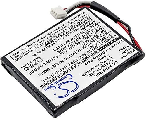 Zamjena baterije za Switel DF891