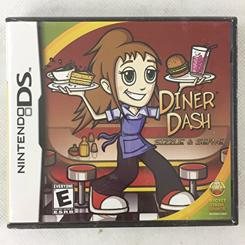 Restoran Dash-Nintendo DS