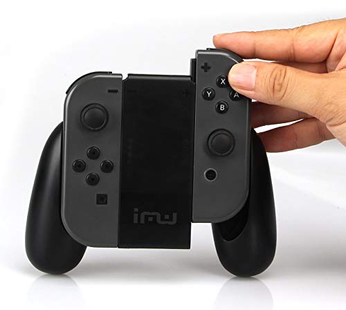 IMW ručke za punjenje-crne-Sve Nintendo konzole